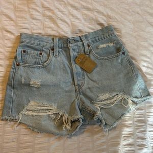 Levi ‘s 501 shorts